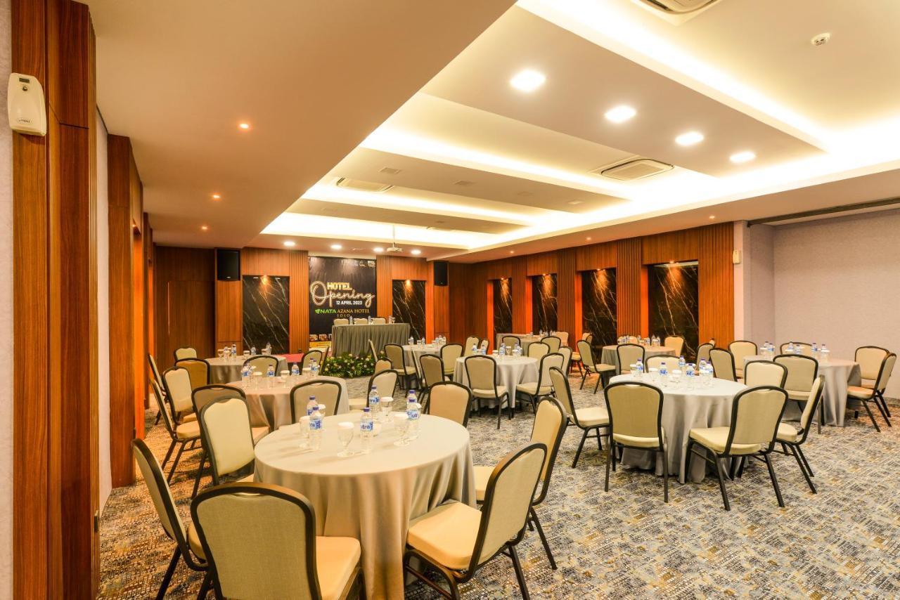 Nata Azana Hotel Solo Bagian luar foto